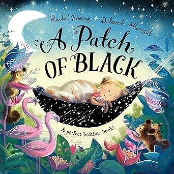 A Patch of Black
